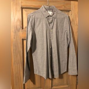 Goodfellow Gray Dress Shirt